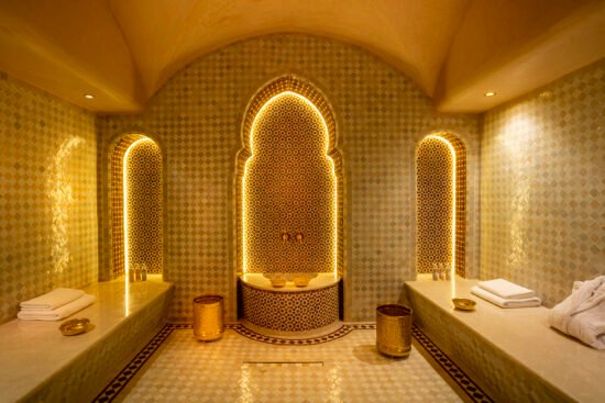 traditional hamam